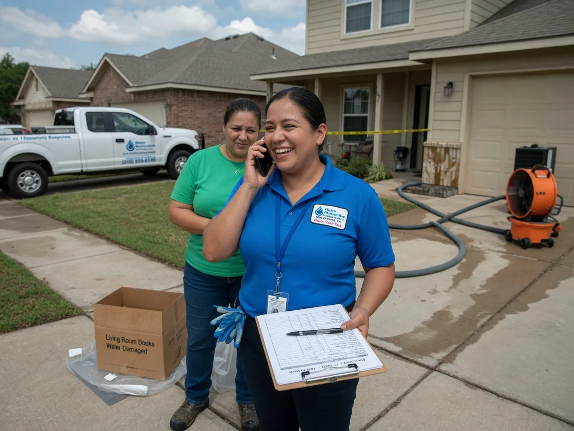 Water Damage Repair Chickamauga, GA FAQs